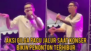 Download Lagu GILGA SAHID PACU JALUR DI KONSER TADI MALAM😁 BOJO LORO GAIISSS MP3 Download Lagu GILGA SAHID PACU JALUR DI KONSER TADI MALAM😁 BOJO LORO GAIISSS MP3