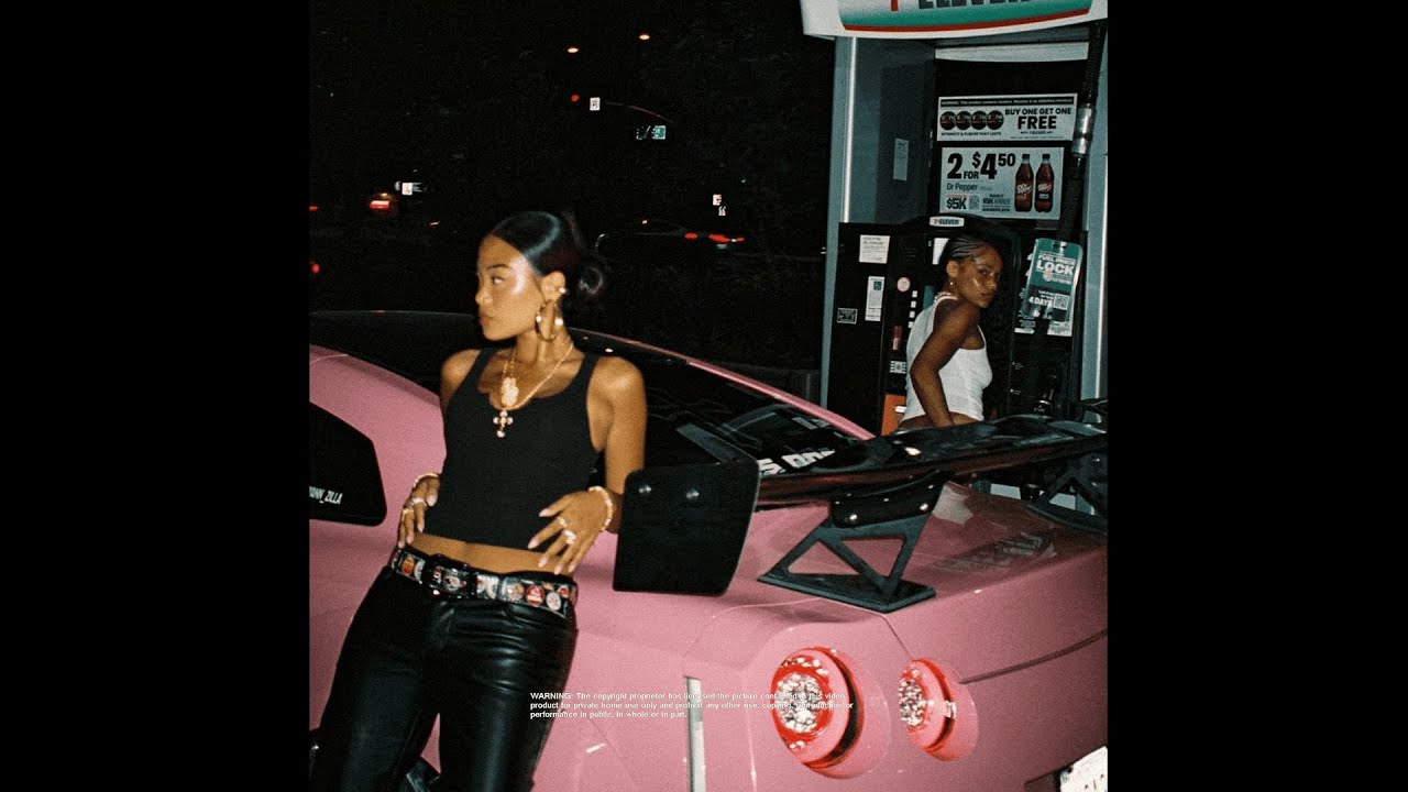 [FREE] Club & Tommy Richman & Hoodtrap Type Beat 2025 - "Ladies"