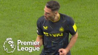 Fabian Schar powers Newcastle 2-1 in front of Nottingham Forest | Premier League | NBC Sports