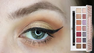 ABH Carli Bybel | Стрелка, о которую можно порезаться | Как накрасить глаза?