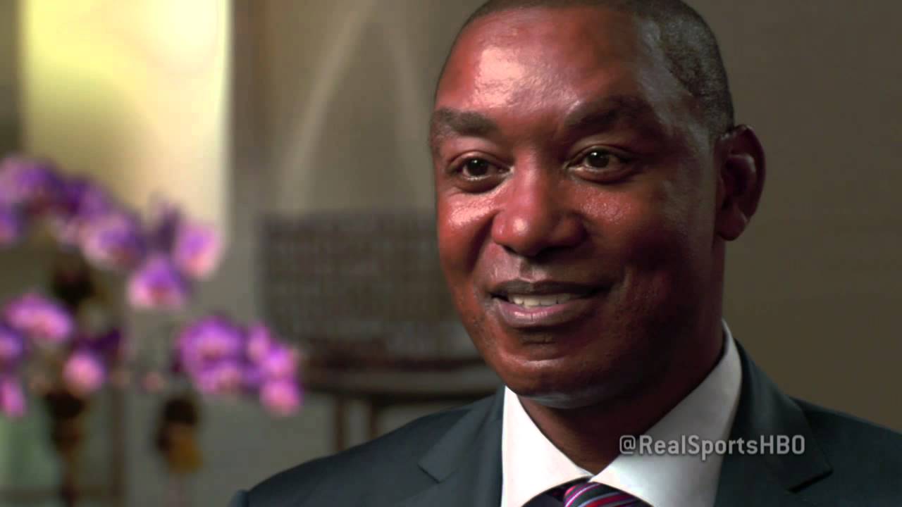 real sportschuhe Isiah Thomas - Back to the Knicks: Real Sports Bonus Clip (HBO)
