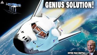 The Truth about NASA's NEW Space Plane! (Dream Chaser)