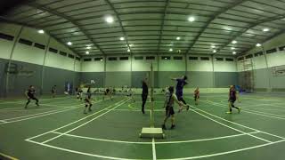 Volleyball game 20190831 Game 6