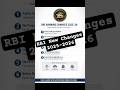 RBI New Changes 2026💥 #viral #trending #tamil #india #finance #shorts #shortvideo #reels #instagram