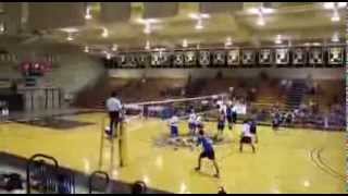 What to put in an outside hitter volleyball recruiting video (Pt. 2)