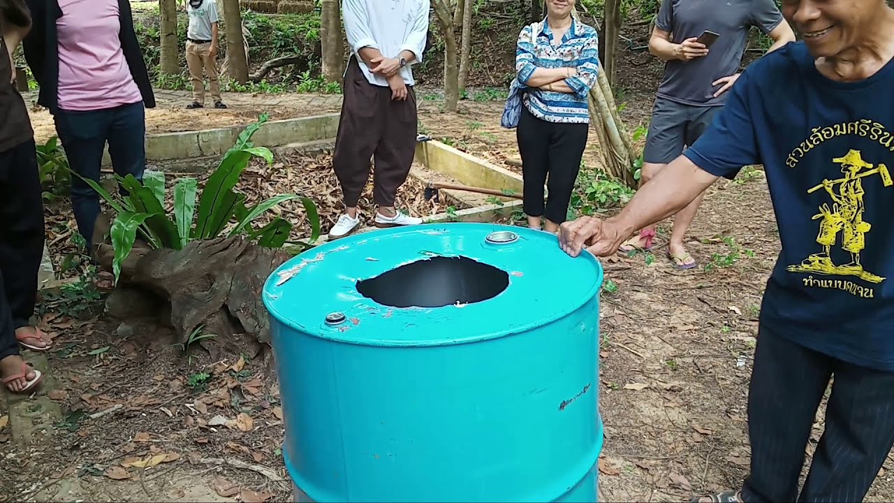 Производство высококачественного древесного угля без дыма.