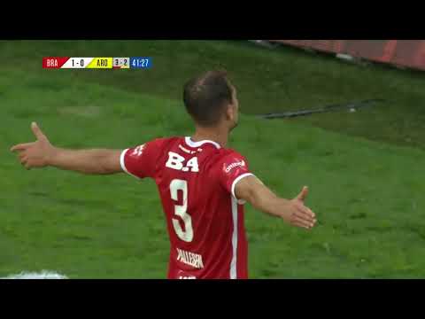 Brann Arouca Goals And Highlights