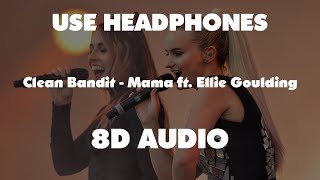 Download Lagu Clean Bandit Ellie Goulding Mama 8d MP3 Clean Bandit Ellie Goulding Mama 8d