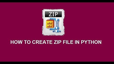 How to Zip contents of a directory in Python
