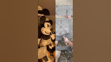 Save me a SLICE #steamboatwillie #mickeymouse #mickey