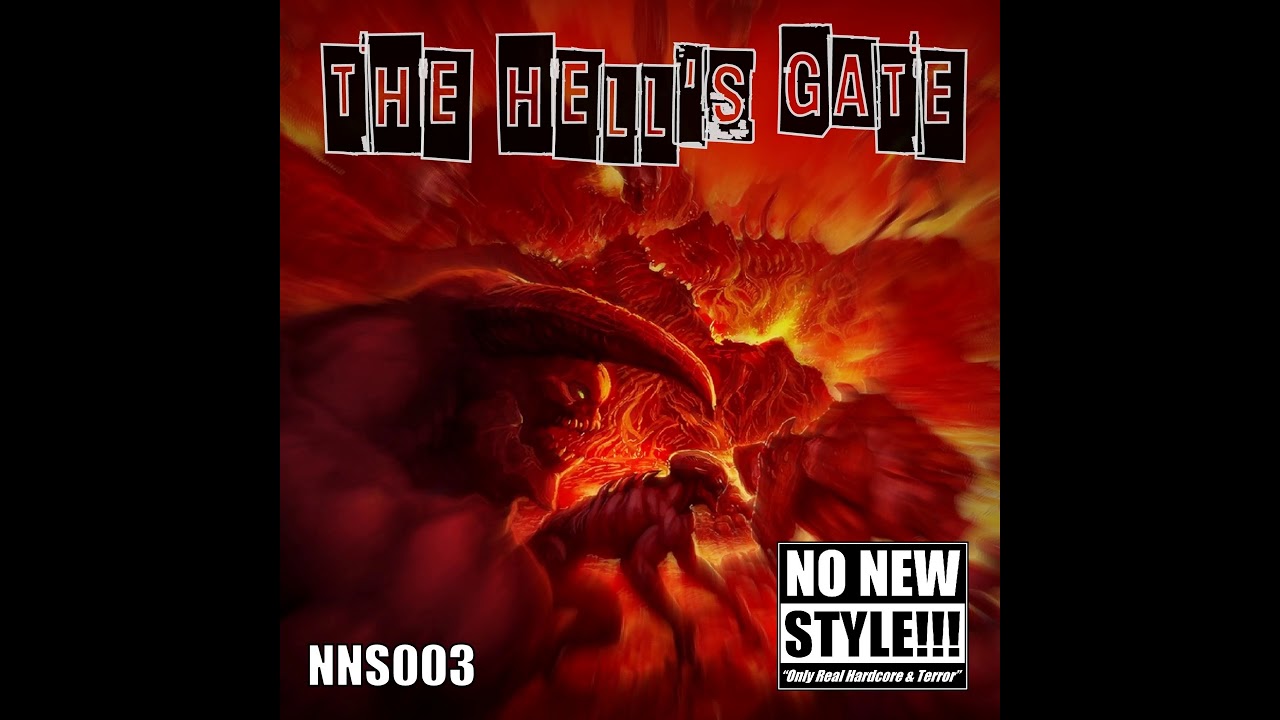 SCOUSENBLUTEN - EXTREME ERROR (NNS003)