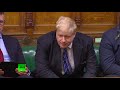 Boris' face when Cameron says 'we nailed return of powers'