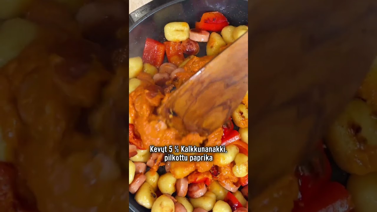 Etsitkö helppoja reseptivinkkejä arkeen? 😉