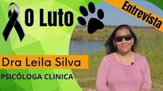 Luto pelo pet: como lidar com a perda - Psicóloga Dra. Leila Silva by Pet's com Pinta 472 views 2 years ago 11 minutes, 7 seconds