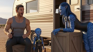 He Fed a Starving Alien Cub—Moments Later, It Returned With Its Seductive Tigress Mother | HFY