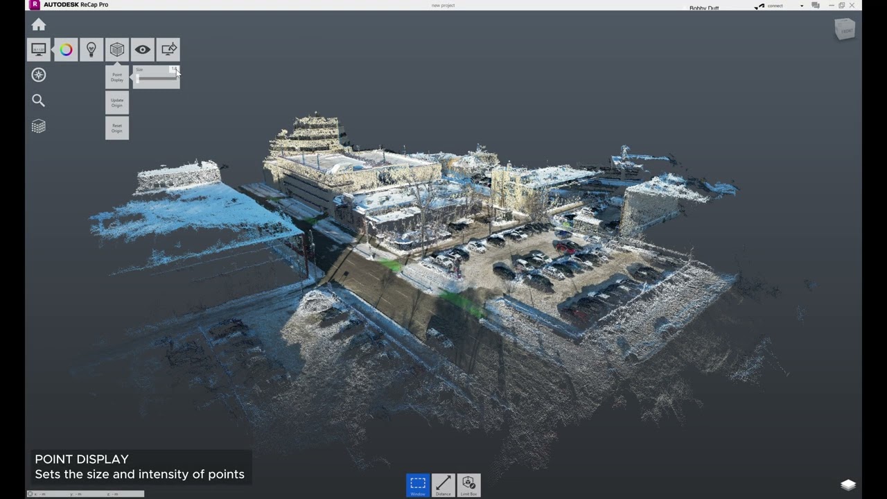 Final Drone and 3D Scan video