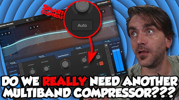 This NEW PLUGIN is The Swiss-Army Knife of Dynamics Processors!