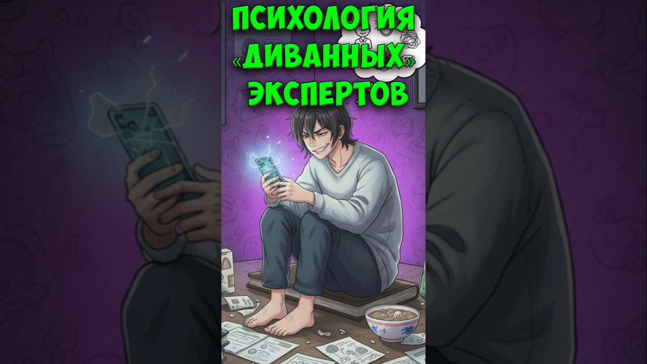 Психологический паразитизм: Как некоторые комментарии выдают  неустроенность их авторов 