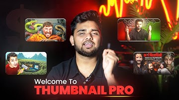 This Is The Last Thumbnail Course You Need