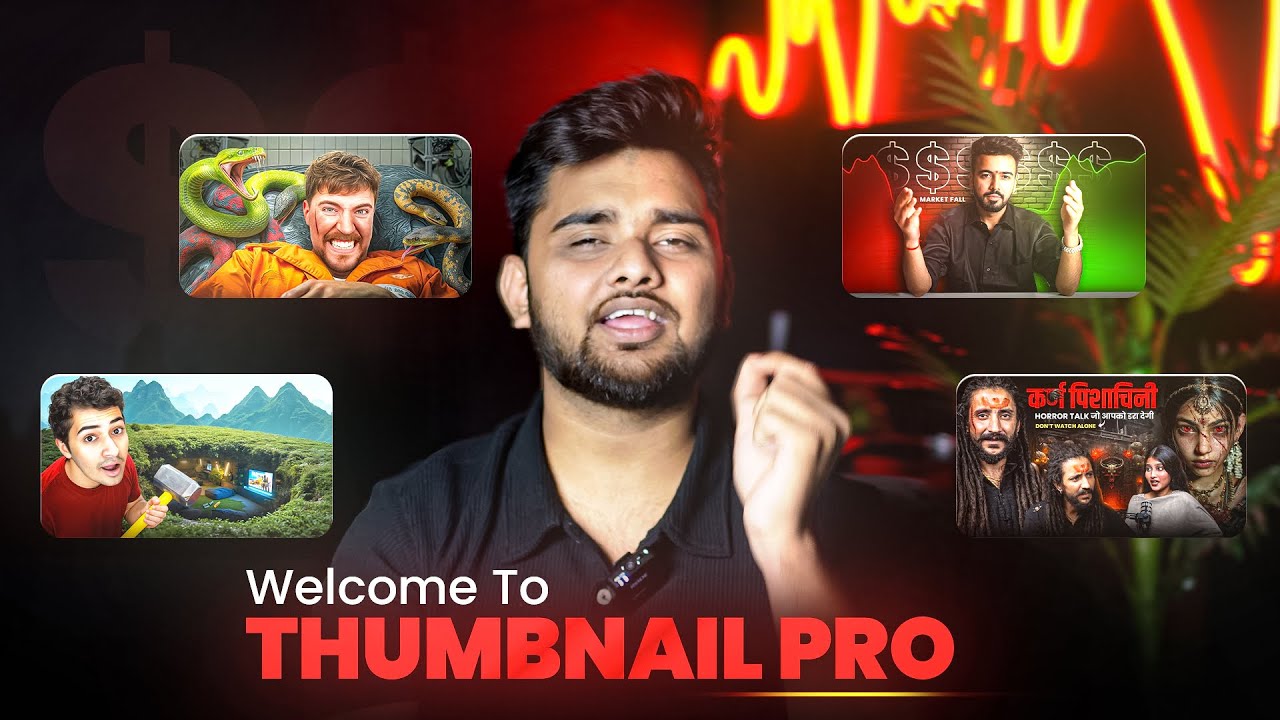 This Is The Last Thumbnail Course You Need