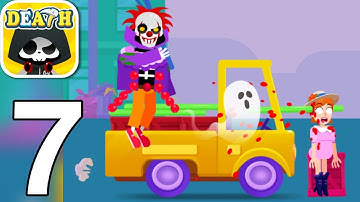 Death Incoming - Gameplay Walkthrough Part 7 Levels 112-131 (iOS,Android)