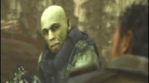 KILLZONE story Part 14   Shakespeare and a Monkey