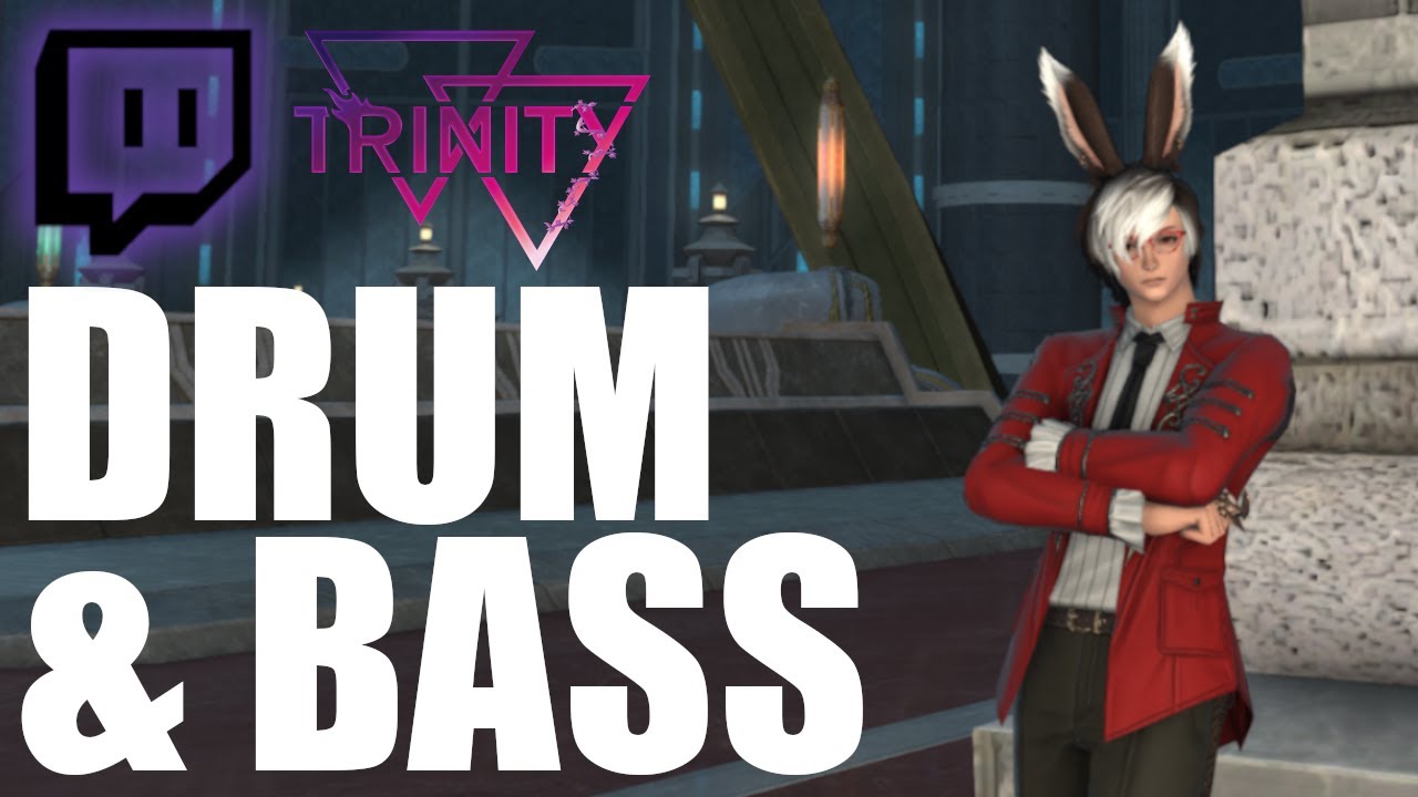 [Final Fantasy XIV DJ] Trinity - 2022 10 14 - YouTube