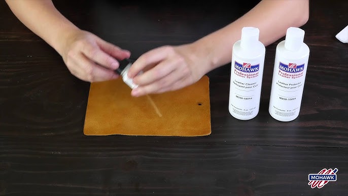 Mohawk Finishing Products Leather Scratch Remover (.65 Ounces) : :  Automotive