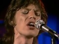 THE ROLLING STONES - I GOT THE BLUES (live) MARQUEE CLUB 1971