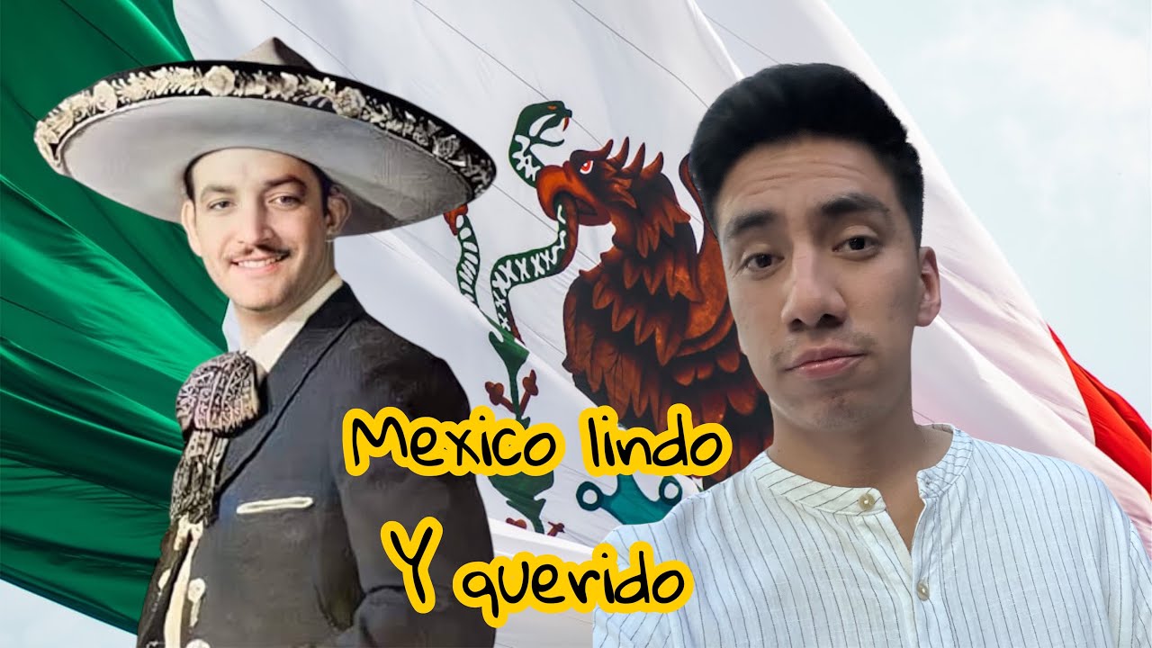 Break armónico: Jorge Negrete - México lindo y querido