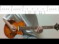 「Cold Summer」 OKAMOTO'S ギターtab譜