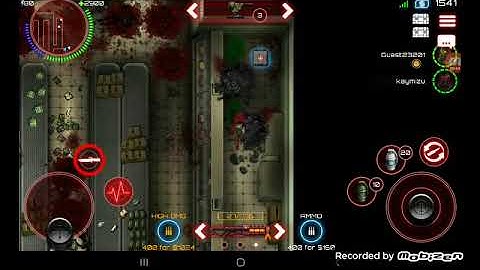 SAS4 gameplay (quick match)