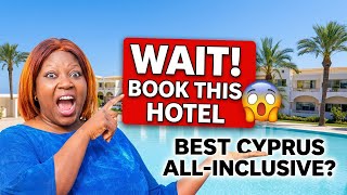 This Cyprus Resort Has Everything You Didn't Know You Needed