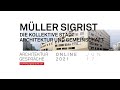 Architekturgespräch Online: „Die Kollektive Stadt – Architektur und Gemeinschaft“ | Müller Sigrist