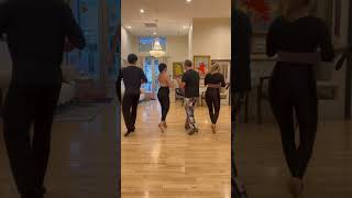 🫶🏻 Bachata basic steps - tutorial by Oleg Astakhov 📲 “Dance With Oleg” APP & DanceWithOleg.com