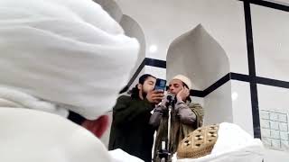 Poshto new naat Hafiz Murad husaini Kanqi Mohammadi salana rohani Ijtima