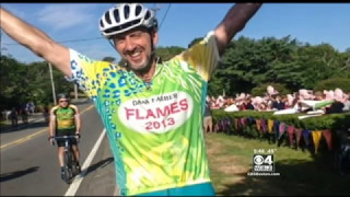 WBZ  Lisa Hughes Interview with Neil