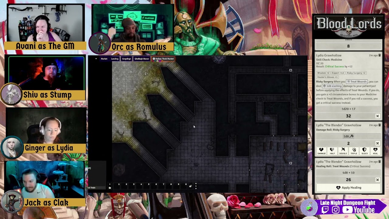 Pathfinder: Blood Lords - The Undermarket (EP 28)