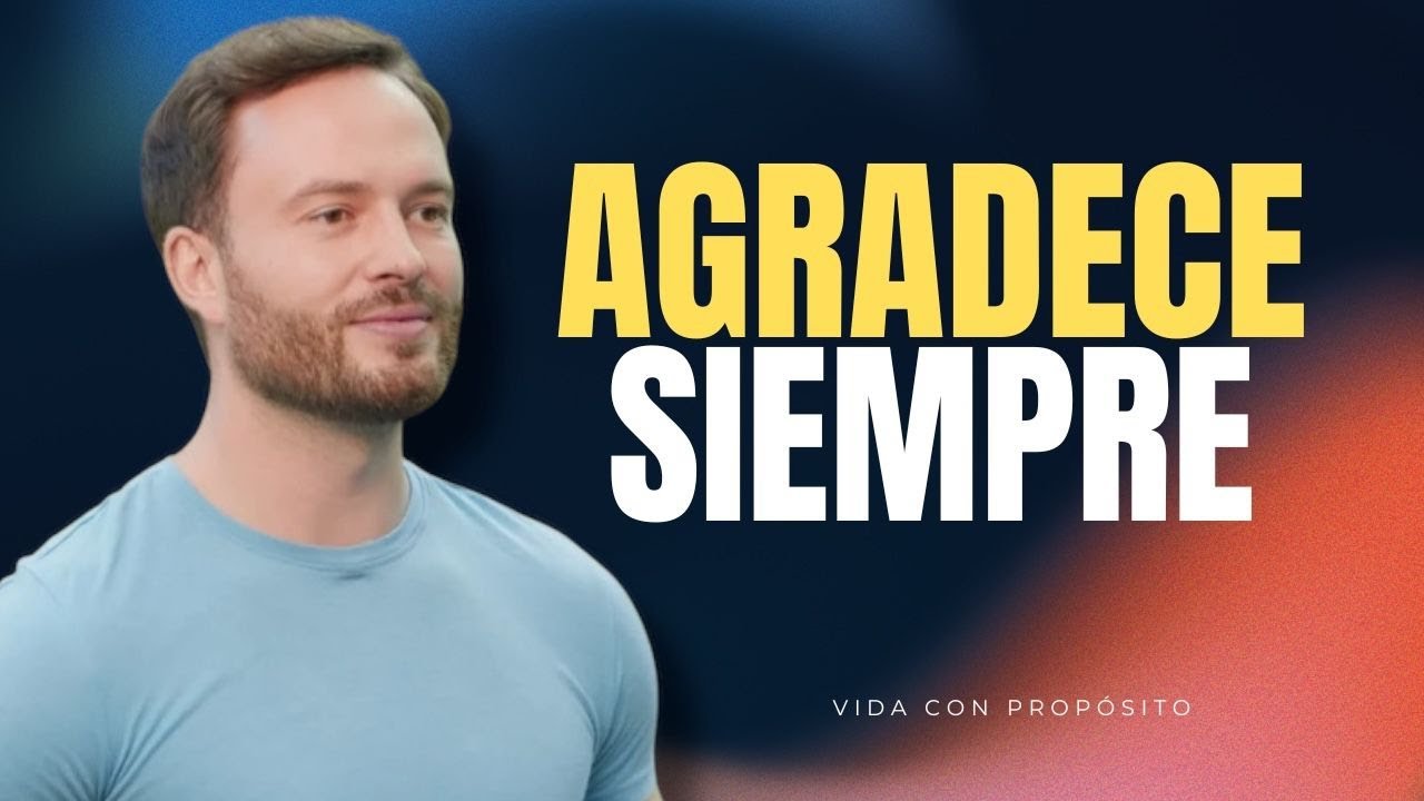 📌 El Poder del Agradecimiento | Cómo la Gratitud Transforma Tu Vida ...