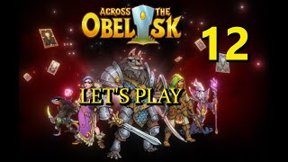 Across the Obelisk #12