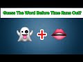 Only 1% Can Guess These Emoji Words 😱🧠