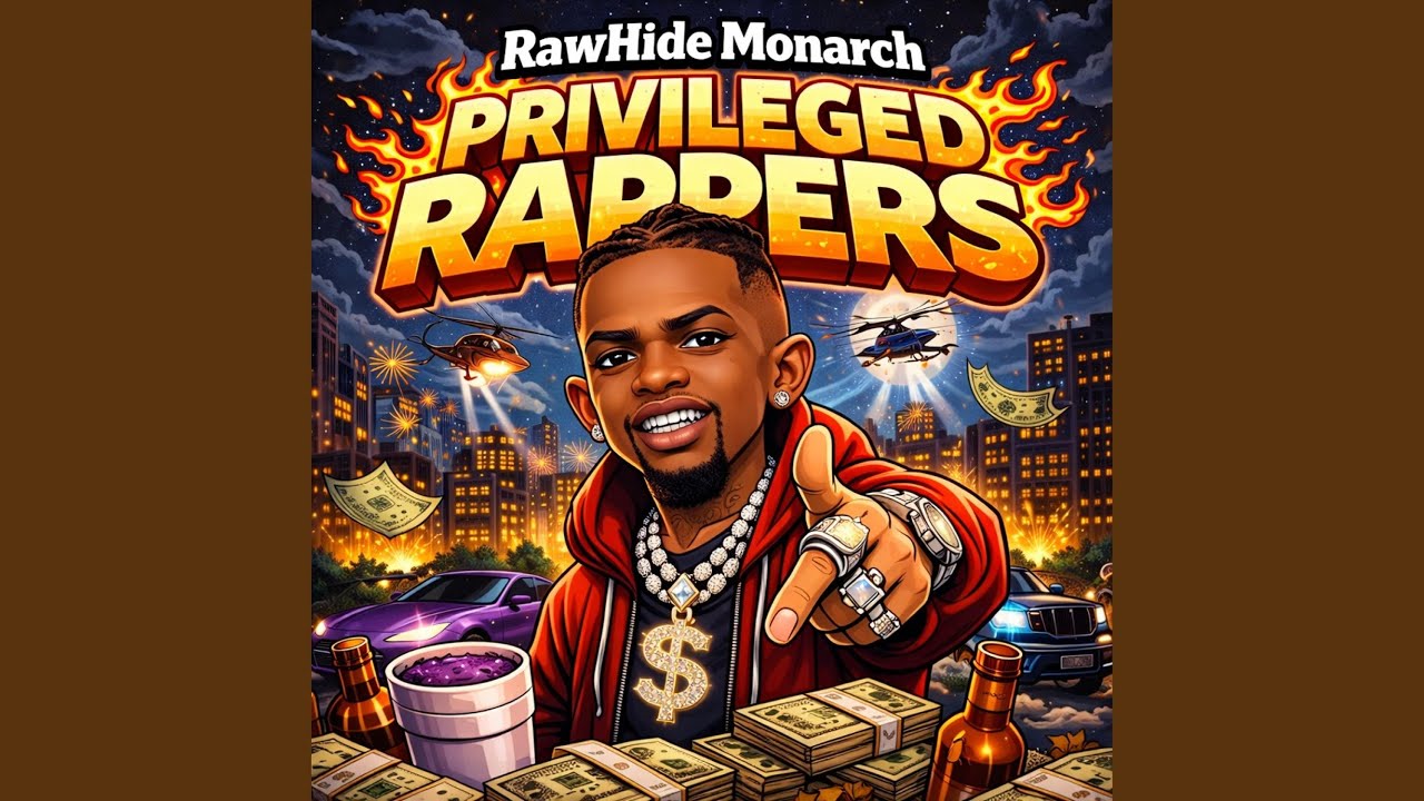 Priveleged Rapper Privileged Rappers - YouTube