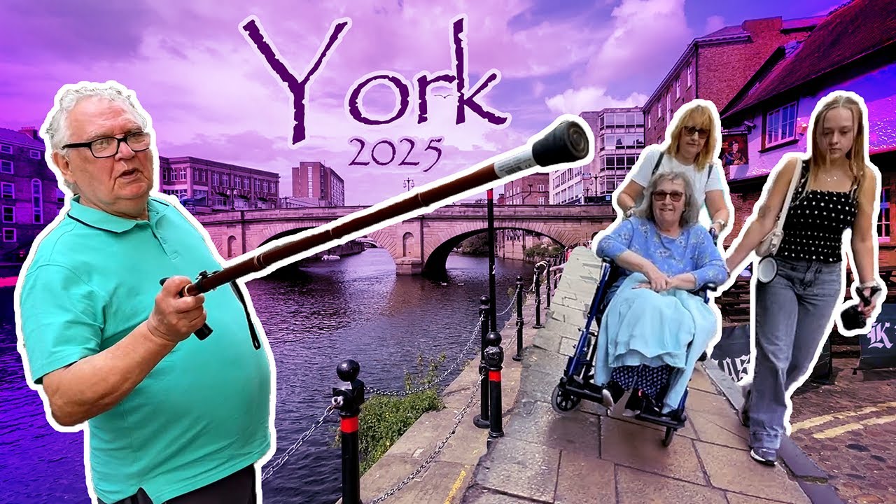 The Delirious Holiday In York