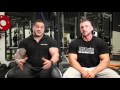 Matt Smedley Interview | MUSCLE TV