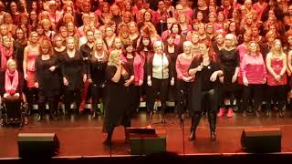 Oh helga natt - Joyvoice Mölndal, Partille och Torslanda