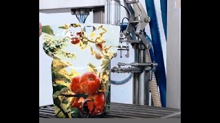 Linie Automata Suc - Capacitati Disponibile 400, 800, 1200, 1500, 3000 Kgora