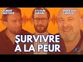 La peur amie ou ennemie   sylvain durain reoit piero san giorgio et laurent obertone