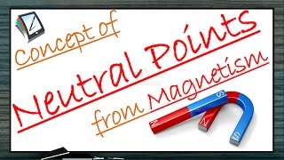 Neutral Points of Bar Mangets