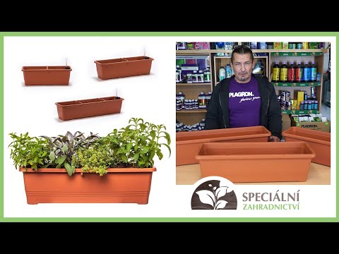 Video: Jak fungují samozavlažovací květináče?