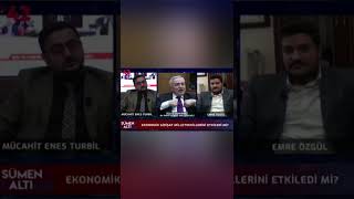 Milletvekili Zülfü Demirbağ Utanıyorum, Danışmanlarıma Borçlandım Ğan .